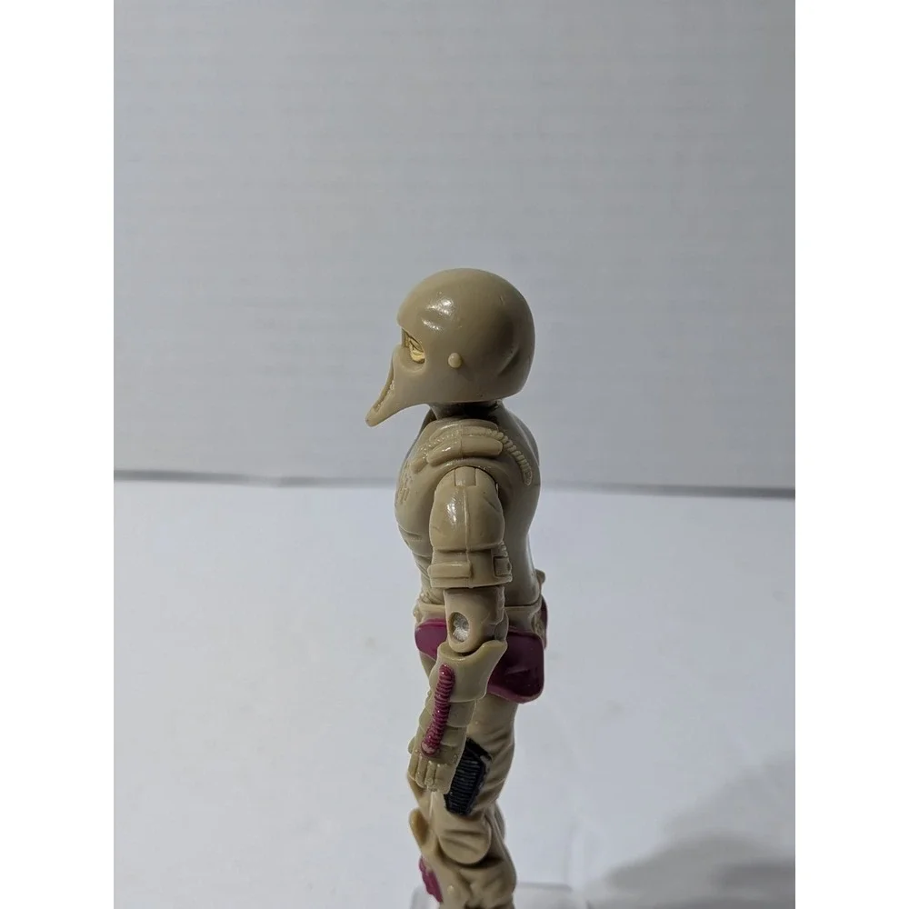 1988 NULLIFIER  (v1) GI JOE IRON GRENADIERS